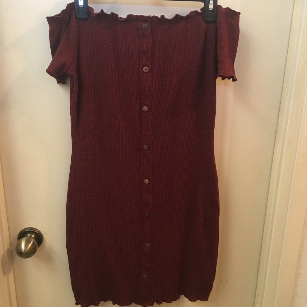 Mini Dress